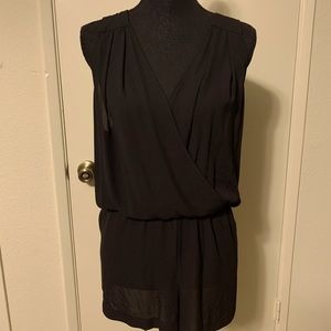 BCBG romper